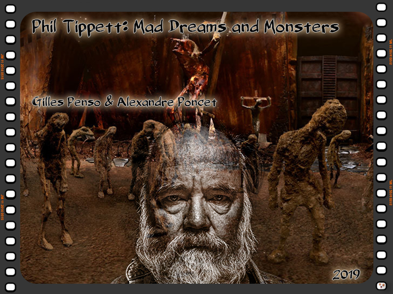 Phil Tippett Mad Dreams and Monsters